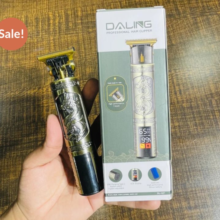 DALING Professional Hair Clipper-DL-127