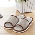 Zapatos Mujer 2024 Tendencia Womens Mens Couples Fashion Casual Home Slippers Indoor Floor Flat Shoes Sandals Shoes For Woman. 