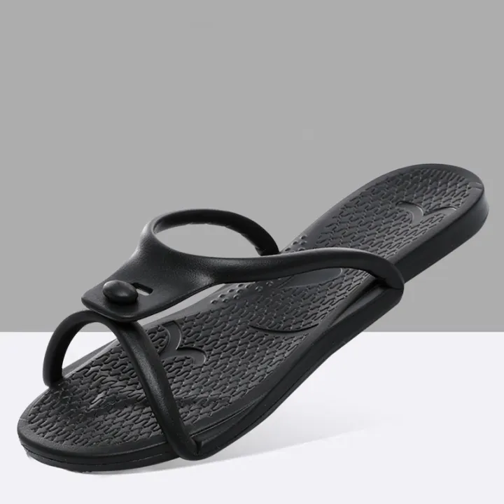 2024%20Summer%20Women%20Folding%20Slippers%20Adults%20Portable%20Trip%20Travel%20Sandals%20Couples%20Indoor%20Soft%20Slides%20Men%20Beach%20Non-slip%20EVA%20Shoes%20-%20Image%207