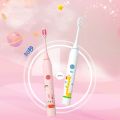New Child Sonic Electric Toothbrush Electric Usb Cartoon Toothbrush for Kids Replace Toothbrush Kids Electric Toothbrush. 