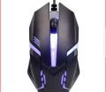 led light gaming mouse. 