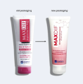 Jenpharm - Maxdif Face Wash 100ml For Bright and Fair Skin. 