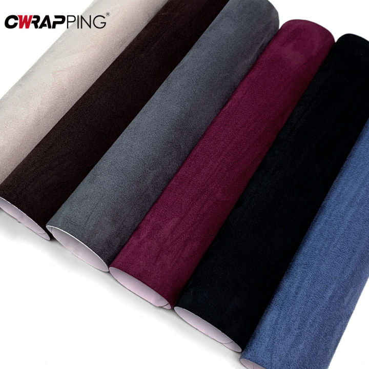 Car Body Film Vinyl Wrap Decal Vinyl Wrap Self-Adhesive Auto Interior ...