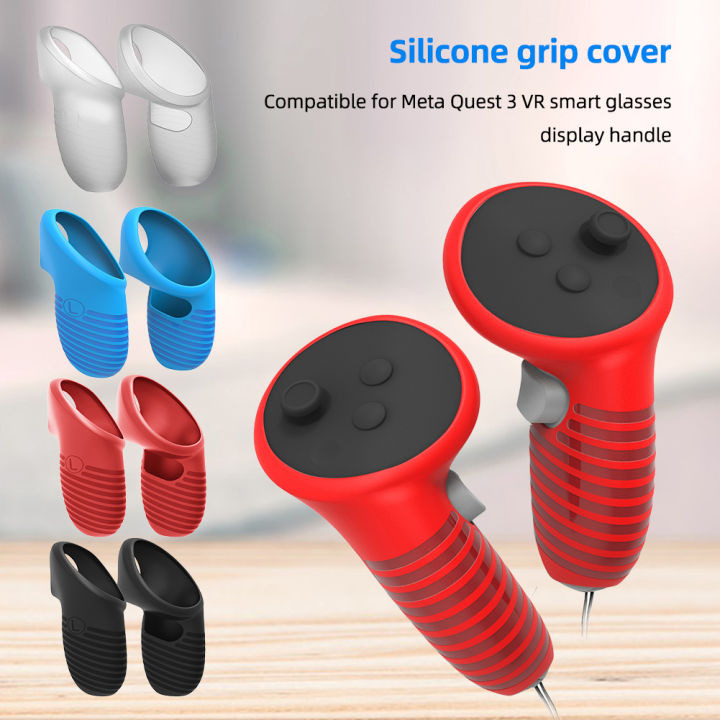 Controller%20Silicone%20Case%20for%20Meta%20Quest%203%20VR%20Accessories%20Joystick%20%20Cover%20Non-Slip%20Controller%20Grips%20Cover%20for%20Meta%20Quest%203%20-%20Image%203