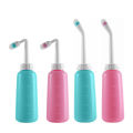Manual Ear Wax Removal Kit Portable Ear Irrigation Cleaner Safe Ear Care Tool for Adults.