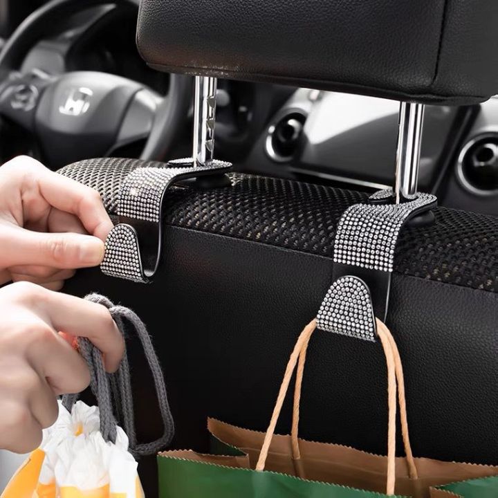 Car%20Headrest%20Hook%20Organizer%20Rhinestone%20Universal%20Auto%20Seat%20Back%20Storage%20Hooks%20Bracket%20Holder%20Car%20Interior%20Accessories%20-%20Image%203
