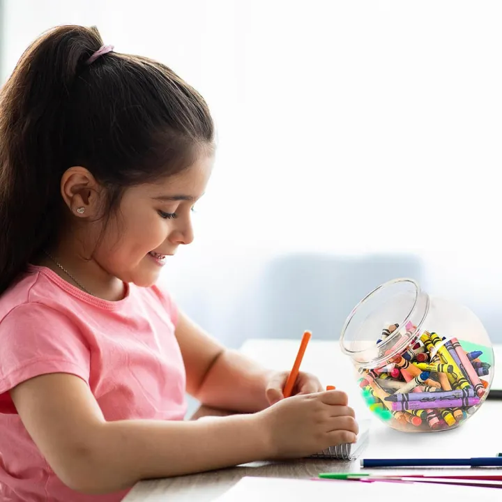 48oz%20Round%20Plastic%20Candy%20Jars%20with%20Lids%20for%20Candy%20Buffet,Kitchen%20&%20Office%20Desk,Plastic%20Jars%20with%20Lids%20for%20Candy,Cookies%20&%20Snacks%20-%20Image%205