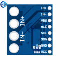 INA226 IIC I2C interface Bi-directional current/Power monitoring sensor module For Arduino. 