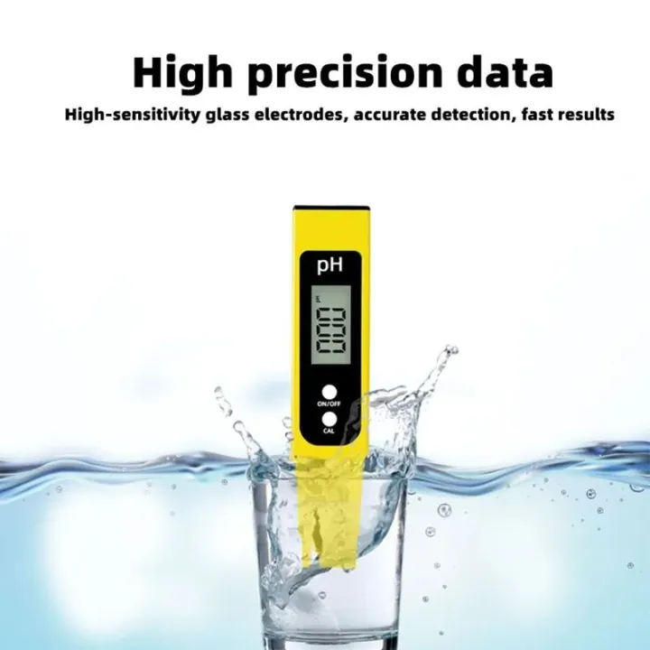 ADVANCED%E2%84%A2%20Digital%20pH%20Meter,Water%20Quality%20Tester,Water%20pH%20Tester%20With%200-14pH%20Measurement%20Range,Suitable%20For%20Drinking%20Water,Hydroponics,%20Aquarium,Swimming%20Pool%20High%20Precision%200.01pH%20Pen%20Tester%20-%20Image%202