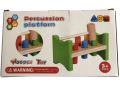 Hammer Bench Game Montessori Toys Children Educational Wooden Game Toys for Kids. 