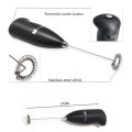 Milk Frother Handheld Mini Electric Foamer Coffee Maker Egg Beater for Cappuccino Stirrer Portable Blender Kitchen Whisk Tools. 