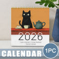 2026 Cat Calendar For Cat Lovers Funny Cats Calendar,Kitten Calendar 2026 Monthly Wall Hanging Calendars Cute Funny Cat Pet ﻿. 