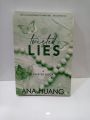 twisted lies book #4 by Ana Huang. 