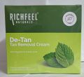 Richfeel De-tan Cream. 