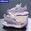 Summer Fashion Children's Sandals Non-slip Wear-resistant Outdoor Walking Shoes for Boys and Girls Casual Beach Sandal. 
