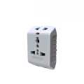 Multi-Pin Universal Socket Adapter - 3 Round Pin (Multi Plug). 