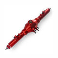 For WLtoys 12428 12423 12427 12428-A 12428-B 12428-C, Feiyue 1/12 RC Car Metal Modification Upgrade PartsRear Axle Assembly.
