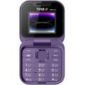Tinstar T888 Dual Sim Standby Box Shape Folding Feature phone. 