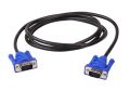 Virtual Graphics Adapter/Array VGA Cable Computer. 