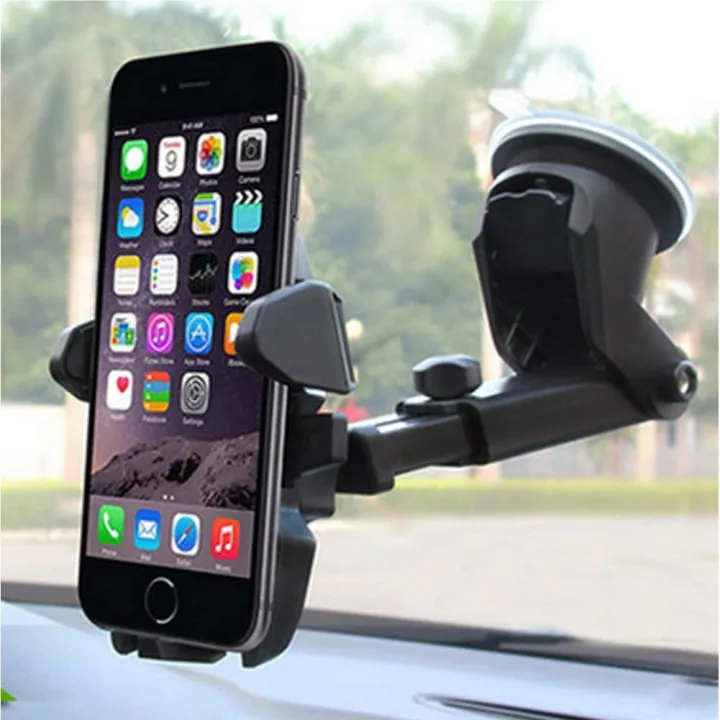 Universal%20Car%20Dashboard%20&%20Windshield%20Phone%20Holder%20%7C%20360%C2%B0%20Rotating%20Adjustable%20Suction%20Cup%20Car%20Mobile%20Mount%20%7C%20Extendable%20Smartphone%20Stand%20%7C%20Compatible%20with%20Android,%20iPhone%20&%20Most%20Mobile%20Phones%20-%20Image%204