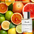 Roxelis Citrus Floral Happy Time Fragrance Natural Fresh Romantic Mild Elegant Portable Scent For Daily Outings. 