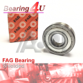 Fag spindle bearing 6204-2z fag 6204zz size 20x47x14mm Suzuki Yamaha motorcycle. 
