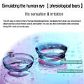 JEWELENS Contact Lenses Solution Nursing 60ml for Eyes Contacts Washer Water Pupil Cleaning Health Care Lenses Solution. 
