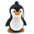 JASTER Cute Cartoon USB Flash Drive 64GB Animal Penguin Pen Drive 32GB Cat Owl Memory Stick 16GB Frog Pendrive 8GB Creative . 