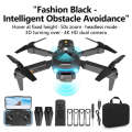 New F187 Drone - 2026 New 4K HD Dual Cameras Optical Flow Obstacle Avoidance Remote Control Professional Drones. 