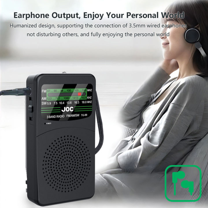 Portable%20FM/AM/SW%20Radio%20Battery%20FM%20Receiver%20Excellent%20Reception%20Clear%20Speaker%20With%203.5mm%20Headphone%20Jack%20LED%20Lighting%20For%20Elderly%20-%20Image%203
