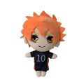 Haikyuu Volleyball Plush Doll Hinata Shoyo Tobio Kageyama Anime Cosplay Plushie Soft Stuffed Toy Cartoon Kids Gift. 