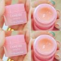 LANEIGE Lip Sleeping Mask Lip mask, smooth, soft, pink, to cure dark lips. 