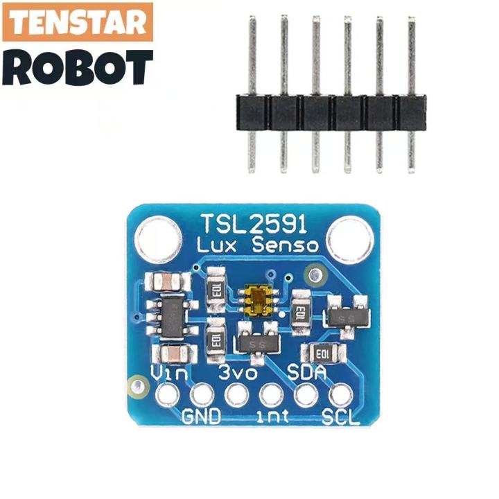 TSL2591%20IIC%20I2C%20Light%20Sensor%20Breakout%20Module%20High%20Dynamic%20Range%20LUX%20Digital%20Sensor%20TSL25911FN%203.3V%205V%20Diy%20Electronic%20-%20Image%205