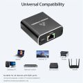 Gigabit Ethernet Splitter For PC Laptop TV Box Router Network RJ45 Splitter 1 in 4 /1in 3 /1in 2 100M 1000M Gigabite Ethernet. 