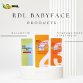 Rdl Babyface Facial Peeling, Exfoliating Skin Cells, 1 2 3 Large Bottles, Size 60 Ml. Genuine Product from the Philippines. 