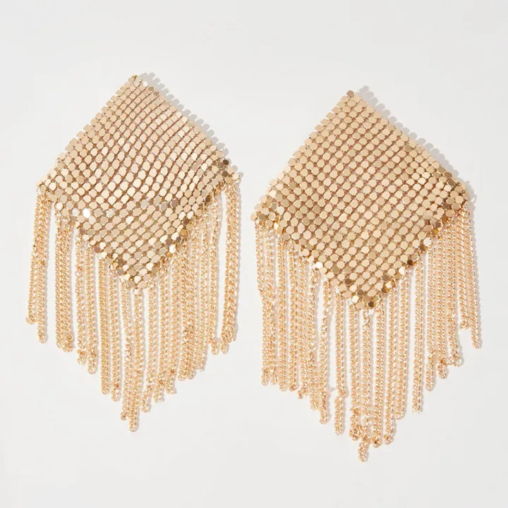 1%20Pair%20%20Metal%20Nipple%20Stickers%20Women%20Chain%20Edge%20Tassel%20Breast%20Bra%20Nipple%20Cover%20Self%20Adhesive%20Heart%20Shape%20Bra%20Nipple%20Pasties%20-%20Image%202
