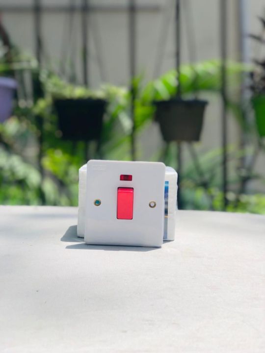 AC Power switch 40/A / ACPower button 40/A