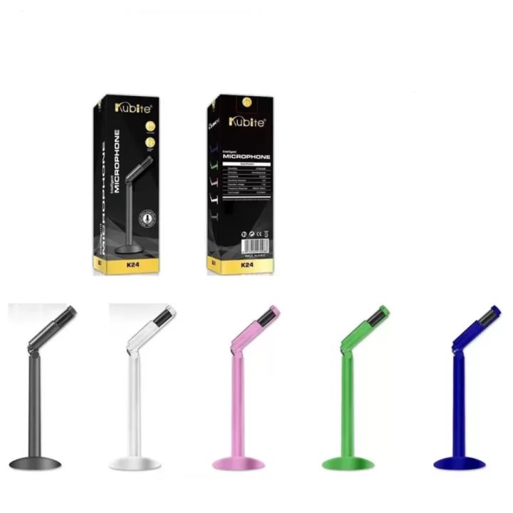 Kubite%20K24%20120%C2%B0Rotation%20Desk%20Mic%203.5mm%20Jack%20Studio%20Stereo%20Recording%20Desk%20Condenser%20Microphone%20Mini%20by%20Ecoelec%20-%20Image%203