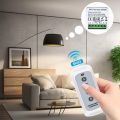 Smart Switch 433MHz Remote Control RF Light Switch Relay Wireless 110V 220V Relay Module for Lamp Fan for Curtain Garage Door. 