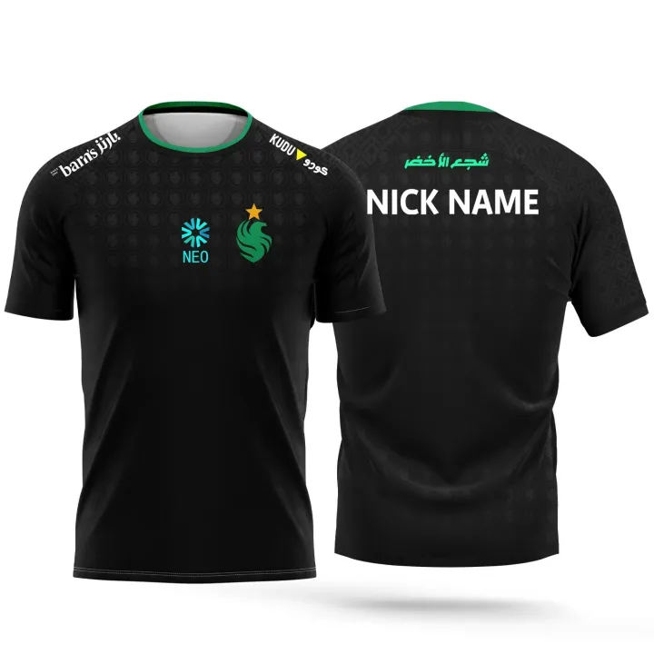 2026%20New%20TEAM%20Falcons%20Esports%20Team%20Jersey%20Men%20and%20Women%20Summer%20Casual%20Short%20Sleeve%20for%20Gaming%20Enthusiasts%20-%20Image%202