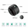 Mini WiFi Spy Camera 1080P HD – Night Vision, Motion Detection, App Control, Remote Monitoring. 