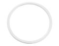 Car-styling 4pcs/set car trim ring stickers door speaker decoration frame cover Case For KIA K2 Rio 2009-2016. 