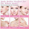 Facial and Eye Mask Ice Pack - Reduces facial puffiness, dark circles. Gel bead-shaped hot and cold packs for facial care before. 
