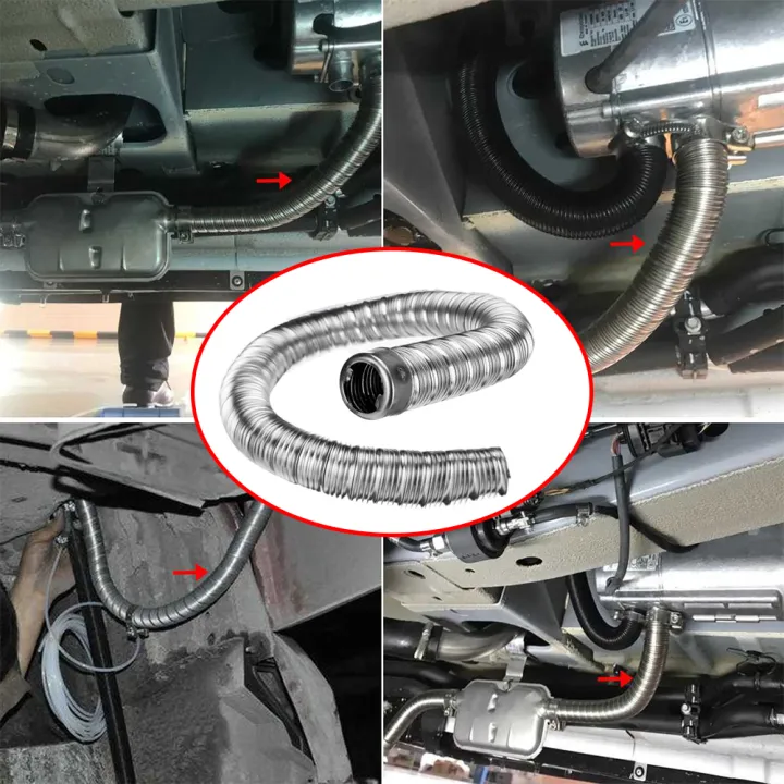 60CM%20Exhaust%20Pipe%2024MM%20Diameter%20Pipe%20Parking%20Heater%20Accessory%20Replacement%20%20Double-layer%20Capped%20Stainless%20Steel%20Car%20ExhaustPipe%20-%20Image%206