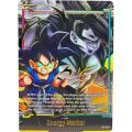 Dragon Ball DIY Hot stamping Collection Cards Son Goku Vegeta Energy Marker Card Self Made Game Anime Cards  Toy. 