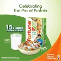 Indian Fortune soya chunks 1KG.