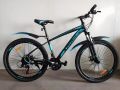 26 inchi 21 Speed Gear Cycle With Suspension Lockout fork High Rim Coloring Fat Spoke With Shimano Parts. 