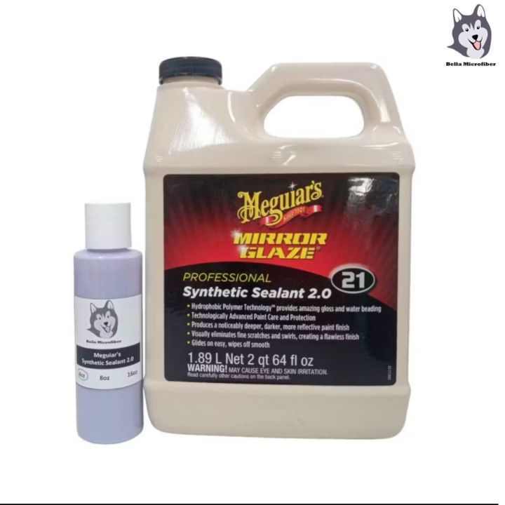 Meguiar's%20synthetic%20sealant%202.0%20No.%2021%20color%20wax%20for%20sale%20-%20Image%207