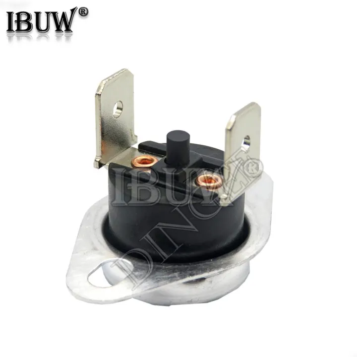 10PCS%20KSD301%20KSD303%2010A%2045%20~%20150%20Degrees%20Celsius%20Manual%20Reset%20Thermostat%20Normally%20Closed%20Temperature%20Switch%20Temperature%20Control%20-%20Image%204