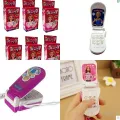 Girl Musical Toy Mobile Phone Amazing Sound and Light Toy for Kids. 